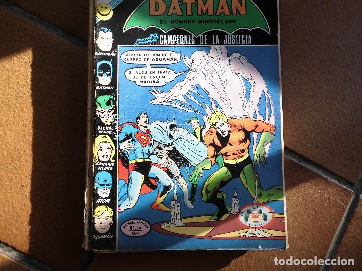 Tebeos: BATMAN N&ordm; 645 NOVARO - Foto 1