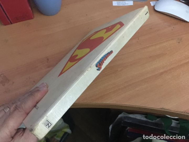 Tebeos: SUPERMAN EXTRA N&ordm; 1 TOMO (NOVARO) (COB1) - Foto 3