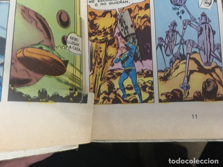 Tebeos: SUPERMAN EXTRA N&ordm; 1 TOMO (NOVARO) (COB1) - Foto 6