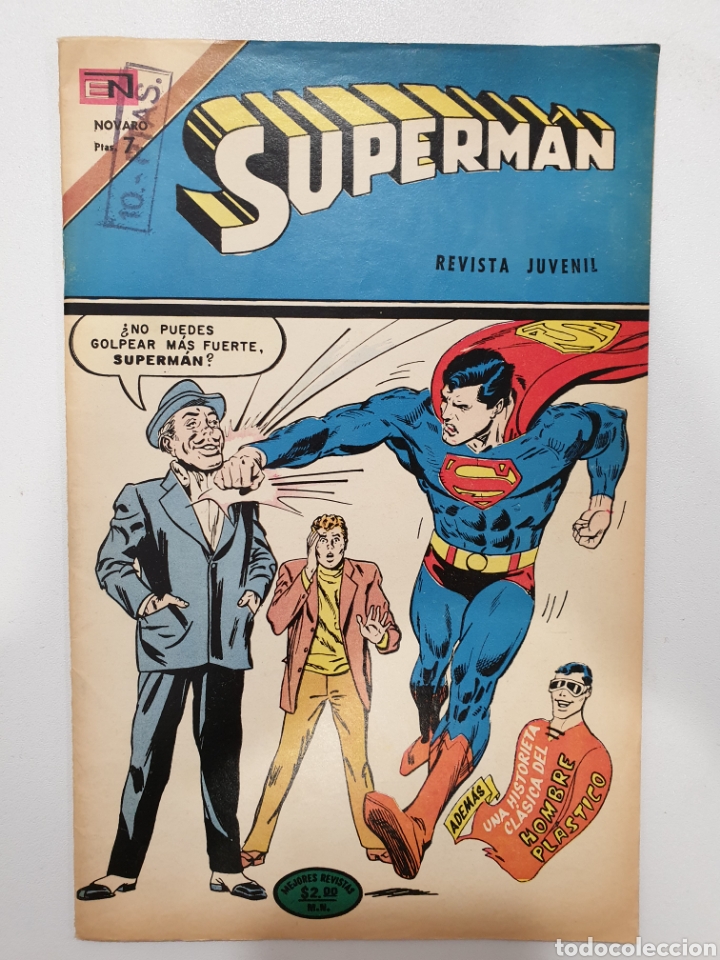 Tebeos: SUPERMAN #946. ED. NOVARO - Foto 1