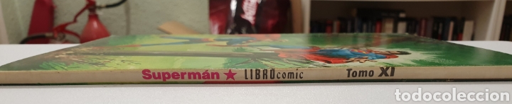 Tebeos: SUPERMAN LIBROCOMIC #11. ED. NOVARO - Foto 4