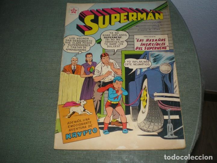 Tebeos: SUPERMAN N&ordm; 233 - Foto 1