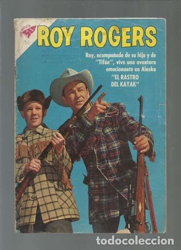 Tebeos: Roy Rogers 96, 1960, Novaro. - Foto 1
