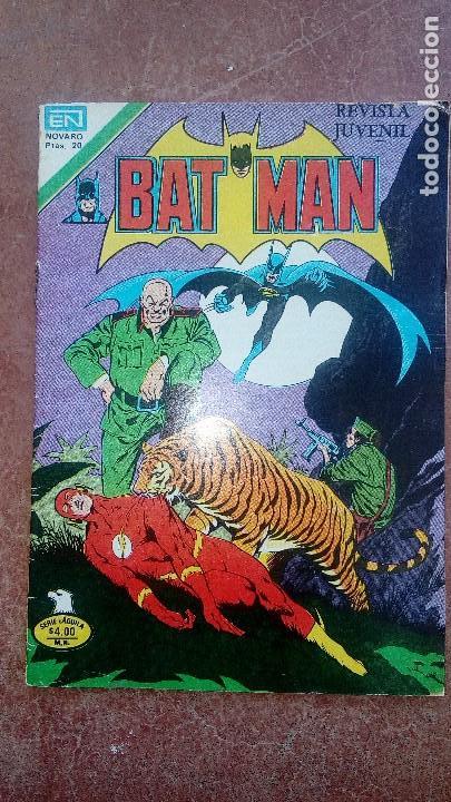 Tebeos: NOVARO: BATMAN N&ordm; 975 - Foto 1