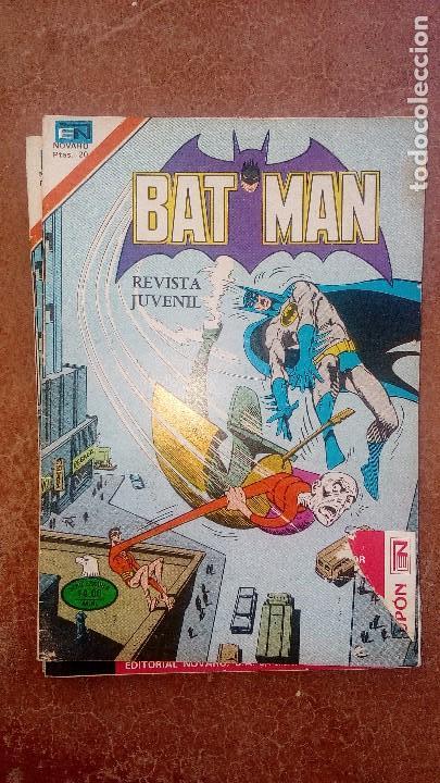 Tebeos: NOVARO: BATMAN N&ordm; 963 - Foto 1
