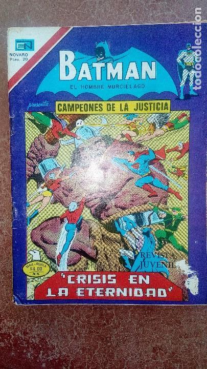 Tebeos: NOVARO: BATMAN N&ordm; 934 - Foto 1