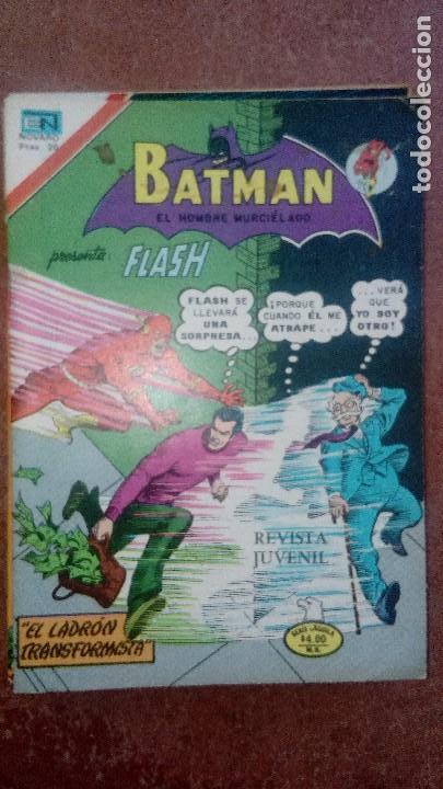 Tebeos: NOVARO: BATMAN N&ordm; 924 - Foto 1