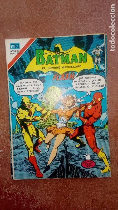 Tebeos: NOVARO: BATMAN N&ordm; 912 - Foto 1