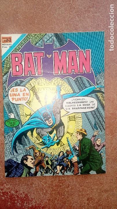 Tebeos: NOVARO: BATMAN N&ordm; 909 - Foto 1