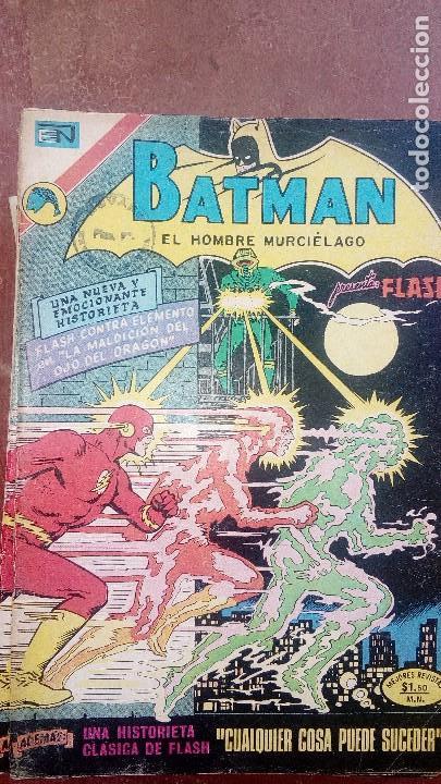 Tebeos: NOVARO: BATMAN N&ordm; 665 - Foto 1