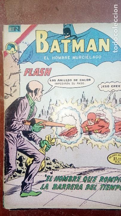 Tebeos: NOVARO: BATMAN N&ordm; 662 - Foto 1