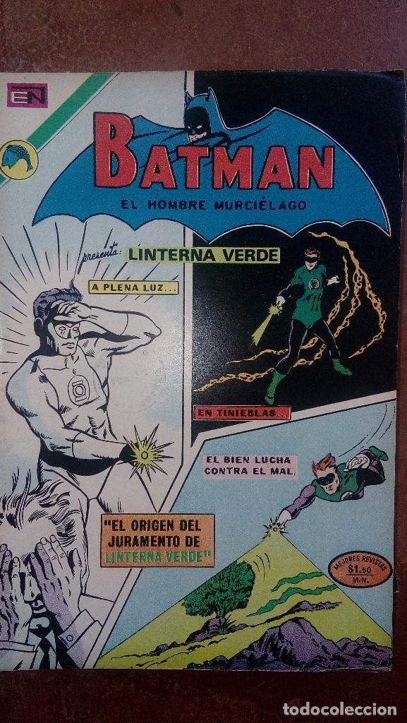 Tebeos: NOVARO: BATMAN N&ordm; 656 - Foto 1