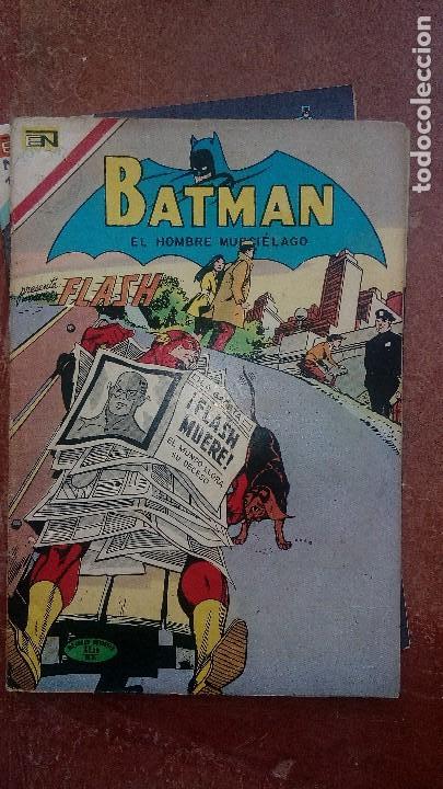 Tebeos: NOVARO: BATMAN N&ordm; 604 - Foto 1