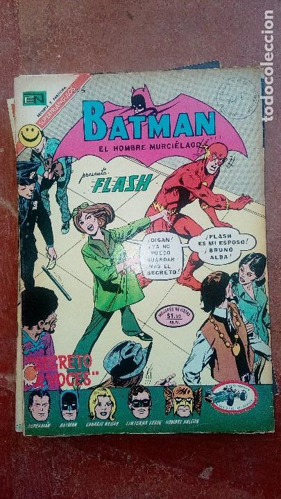 Tebeos: NOVARO: BATMAN N&ordm; 624 - Foto 1