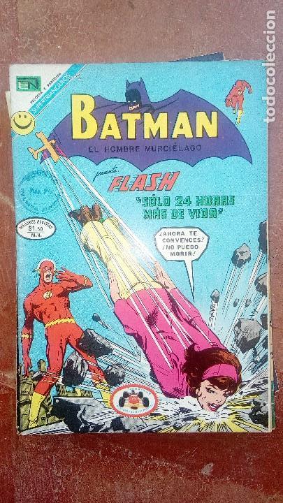 Tebeos: NOVARO: BATMAN N&ordm; 635 - Foto 1