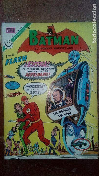 Tebeos: NOVARO: BATMAN N&ordm; 644 - Foto 1