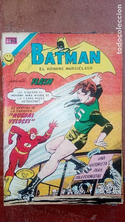 Tebeos: NOVARO: BATMAN N&ordm; 649 - Foto 1