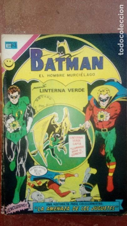 Tebeos: NOVARO: BATMAN N&ordm; 651 - Foto 1