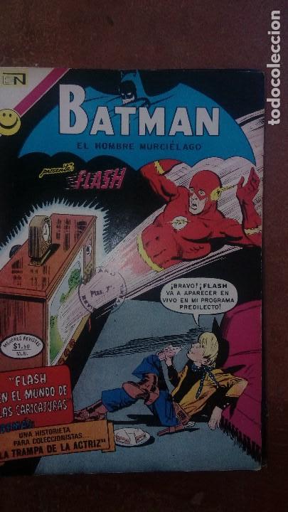 Tebeos: NOVARO: BATMAN N&ordm; 653 - Foto 1