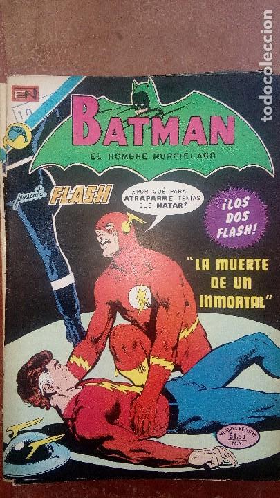 Tebeos: NOVARO: BATMAN N&ordm; 658 - Foto 1