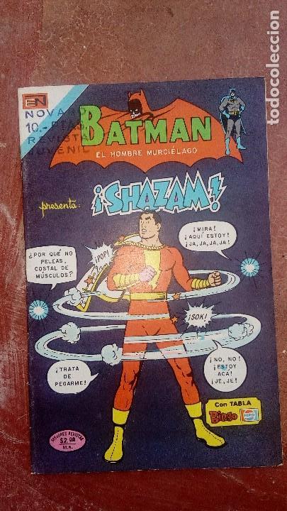 Tebeos: NOVARO: BATMAN N&ordm; 761 - Foto 1