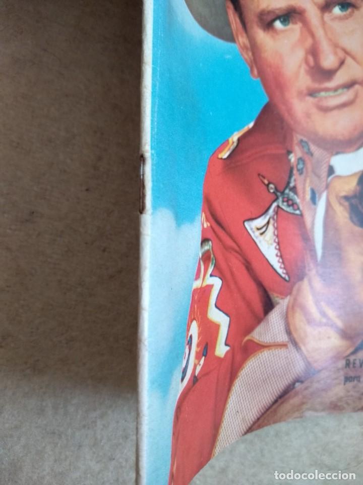 Tebeos: Gene Autry n&ordm; 166 - Foto 3