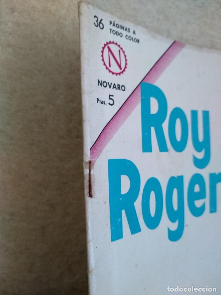 Tebeos: Roy Rogers n&ordm; 138 - Foto 3