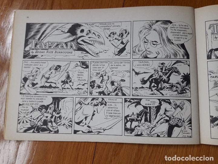 Tebeos: Tarzan album 4 - Foto 3