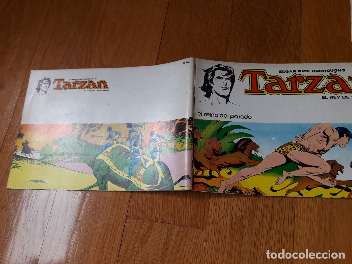 Tebeos: Tarzan album 4 - Foto 4