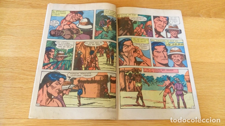 Tebeos: Tarz&aacute;n 403 - Foto 2