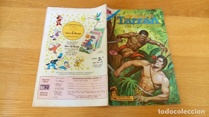 Tebeos: Tarz&aacute;n 403 - Foto 3