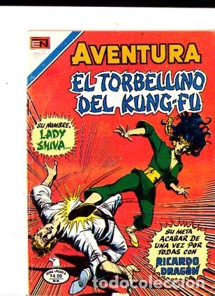 Tebeos: Novaro (Aventura)  N&ordm; 944  (Aguila)