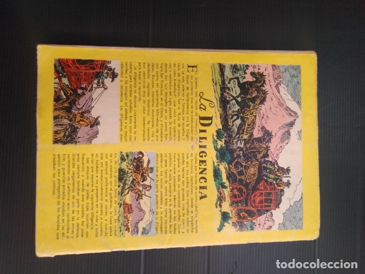 Tebeos: Antiguo c&oacute;mic de Novaro Range Rider N 67 - Foto 4