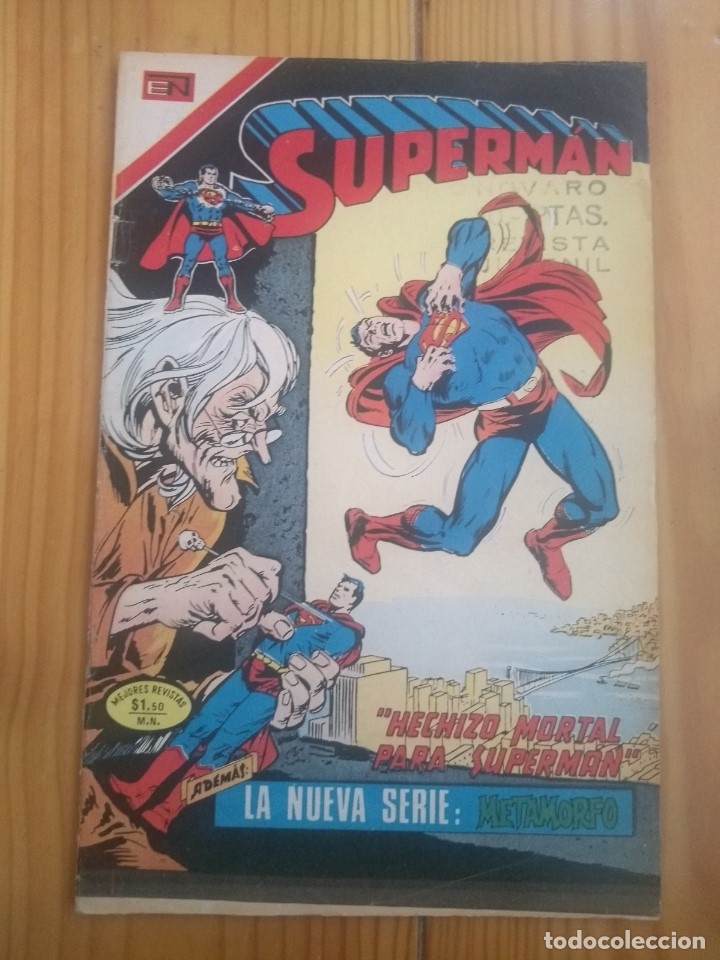 Tebeos: Superman # 945 - Foto 1