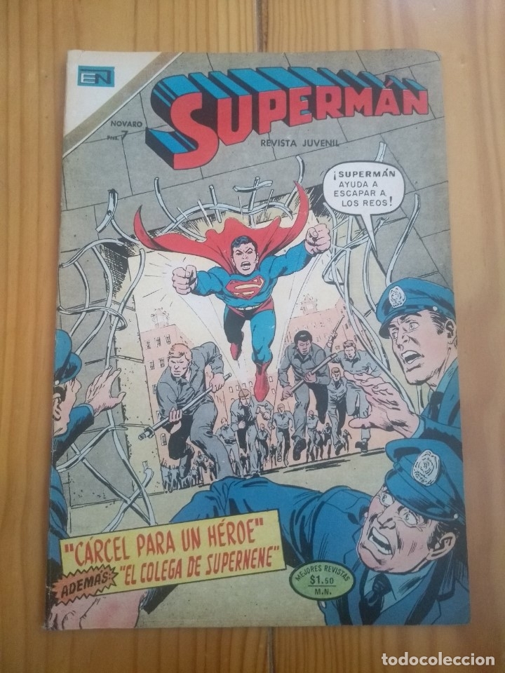 Tebeos: Superman # 929 - Foto 1