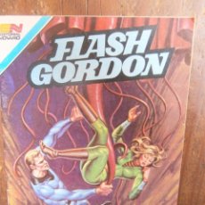 BDs: FLASH GORDON # 2-11 EDITORIAL NOVARO SERIE AGUILA MEXICO 1981. Lote 176005628