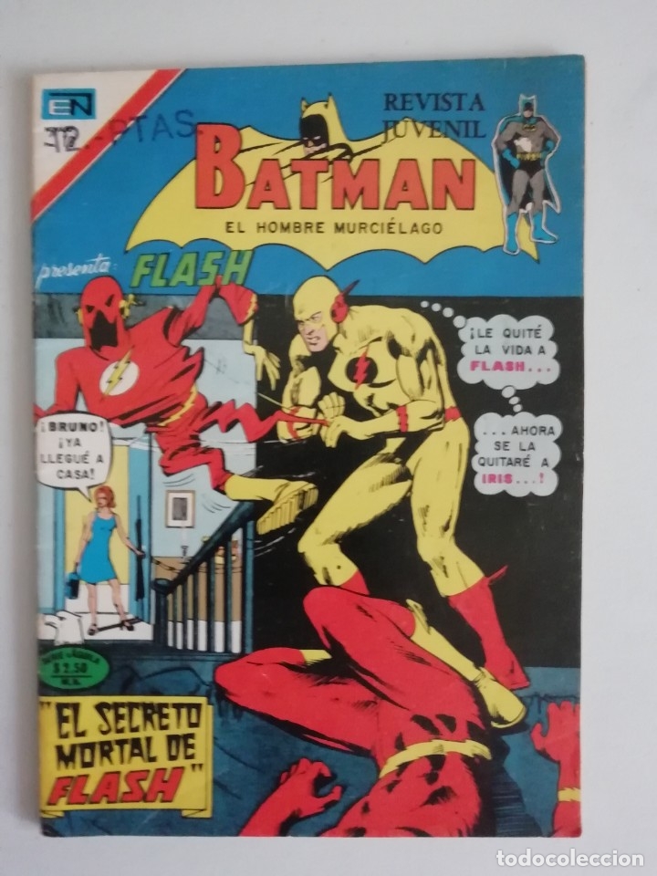 Tebeos: BATMAN NUM.802 SERIE AGUILA - Foto 1