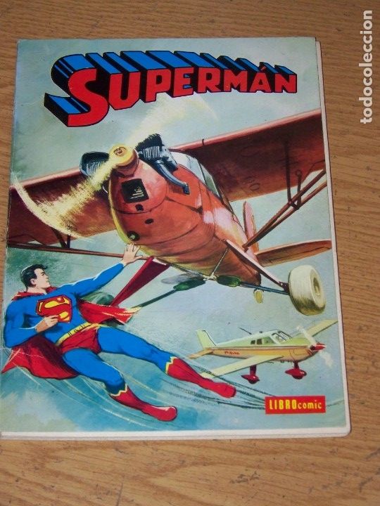 Tebeos: NOVARO SUPERMAN TOMO XX - Foto 1