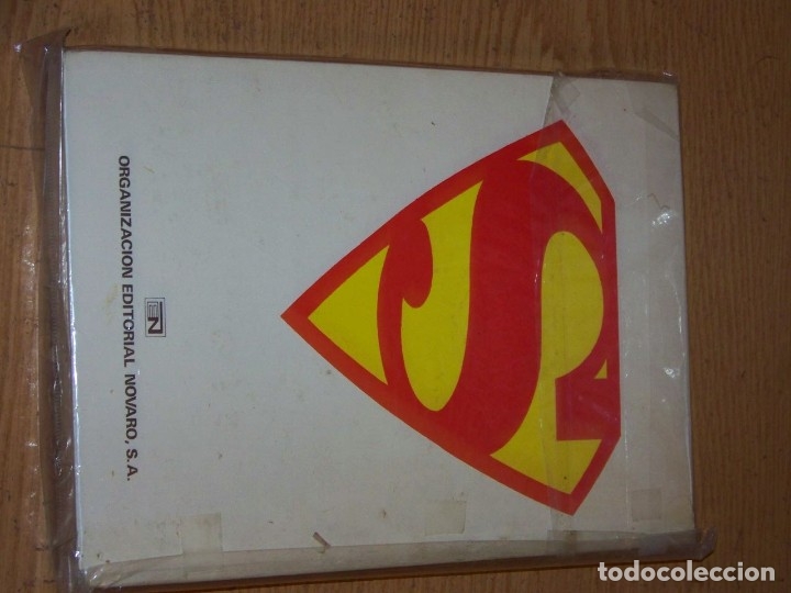 Tebeos: NOVARO SUPERMAN EXTRA 1 - Foto 2
