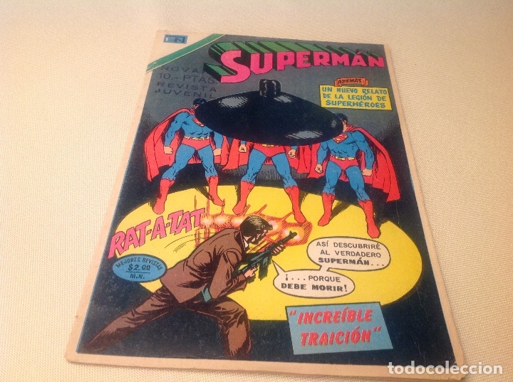 Tebeos: Superman1974 - Foto 1