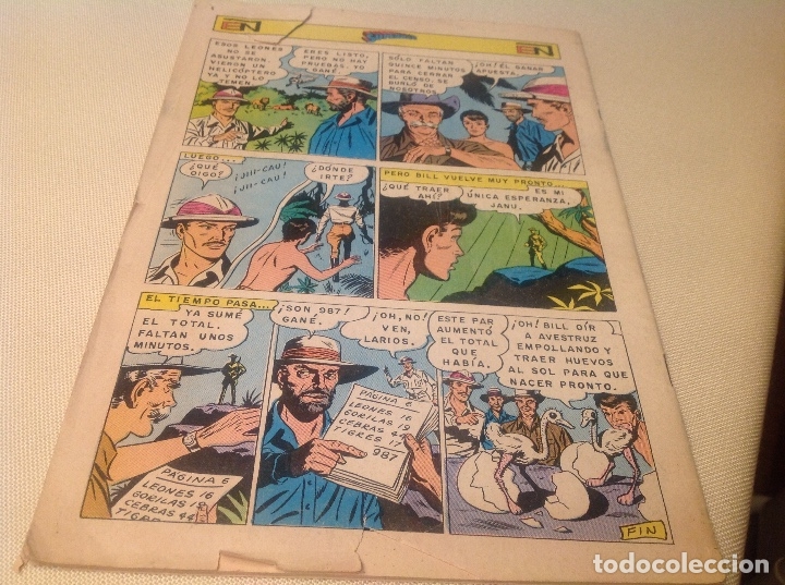 Tebeos: Superman1974 - Foto 2