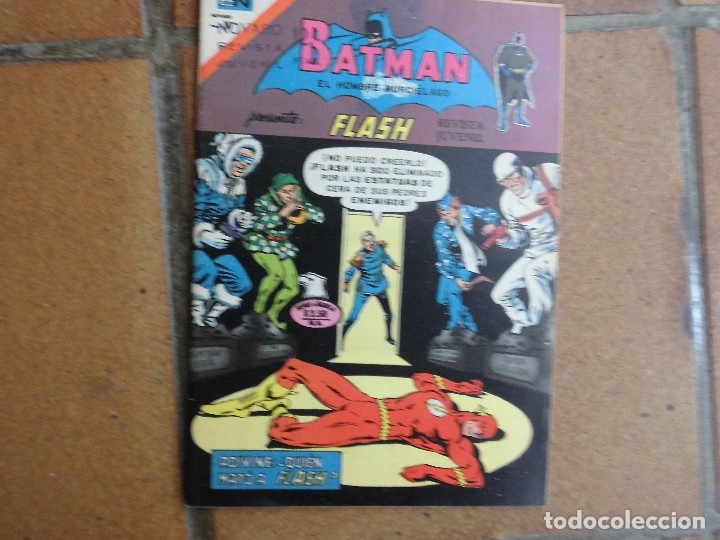 Tebeos: BATMAN N&ordm; 809 SERIE AGUILA - Foto 1