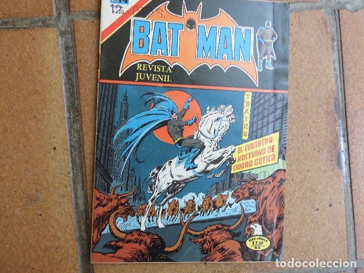 Tebeos: BATMAN N&ordm; 815 SERIE AGUILA - Foto 1