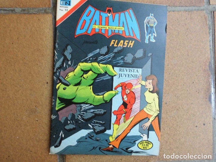 Tebeos: BATMAN N&ordm; 834 SERIE AGUILA - Foto 1