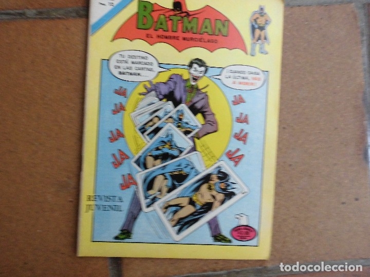 Tebeos: BATMAN N&ordm; 845 SERIE AGUILA - Foto 1