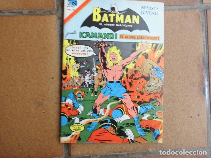 Tebeos: BATMAN N&ordm; 868 SERIE AGUILA - Foto 1
