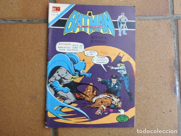 Tebeos: BATMAN N&ordm; 875 SERIE AGUILA - Foto 1