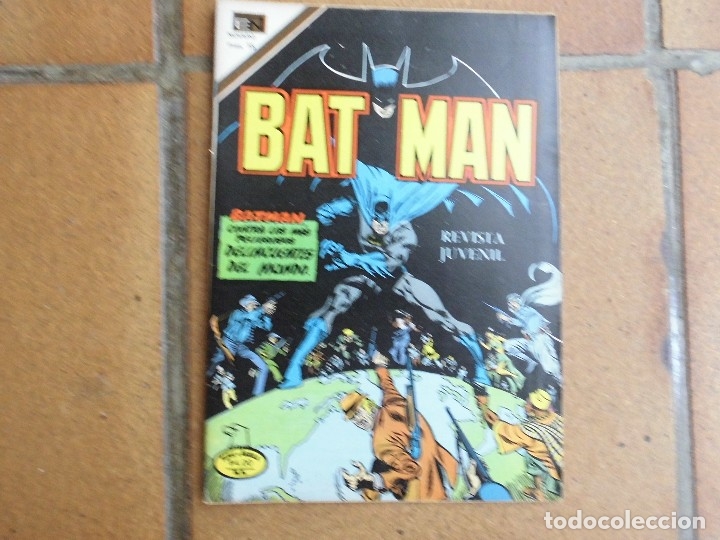 Tebeos: BATMAN N&ordm; 877 SERIE AGUILA - Foto 1