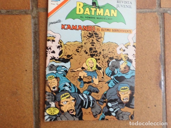 Tebeos: BATMAN N&ordm; 884 SERIE AGUILA - Foto 1