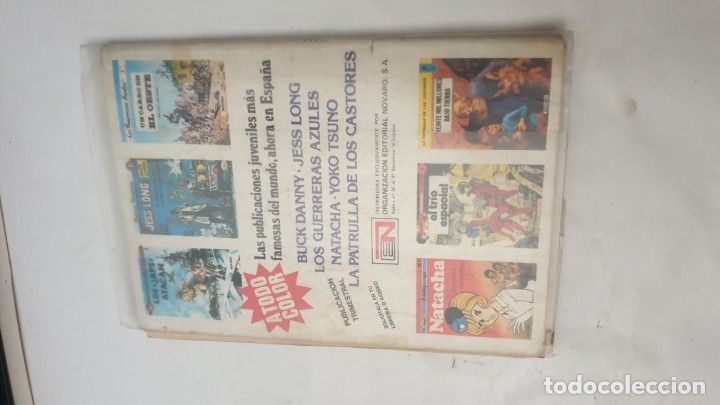 Tebeos: SUPERMAN LIBRO COMIC - Foto 3